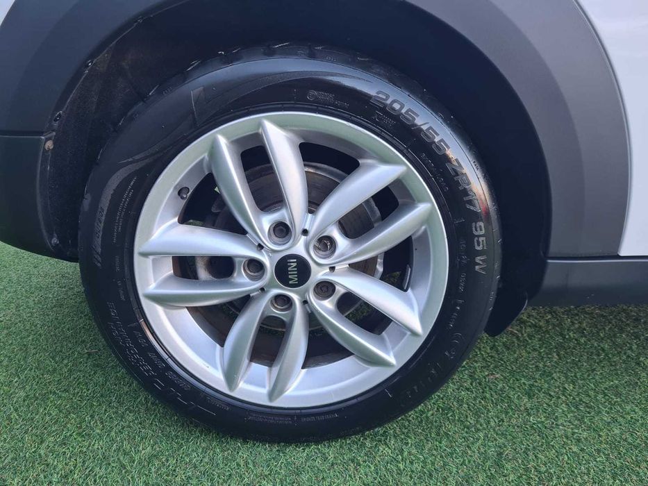 Mini Countryman Cooper 2.0 SD ALL4 Caixa Automática
