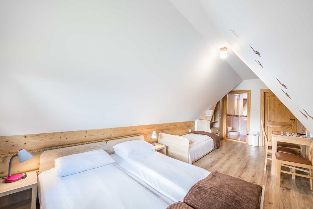 Nocleg w górach Centrum Bukowiny Tatrzańskiej Willa POLANA