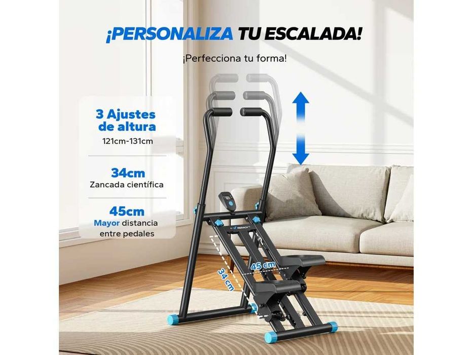 Stepper Vertical MERACH