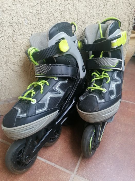 Regulowane rolki rozm. 32-35