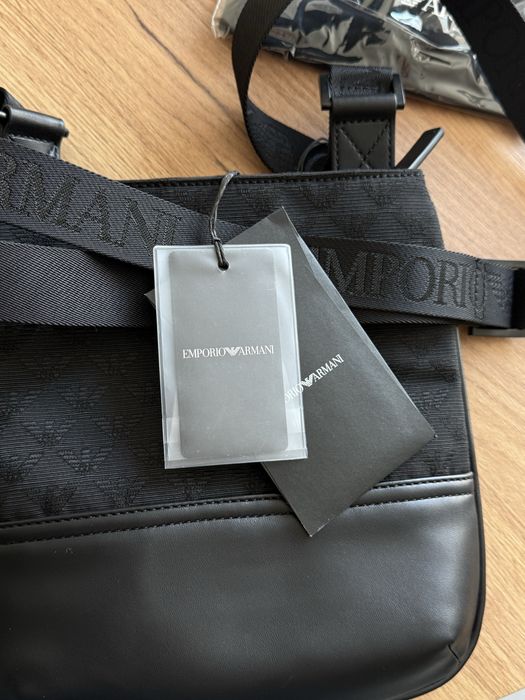 Сумка Emporio Armani Y4M234Y022V ОРИГІНАЛ