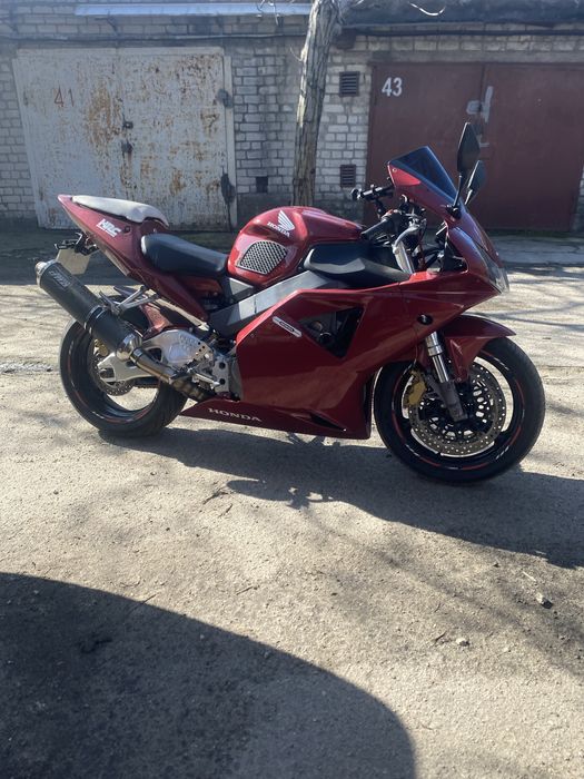 Продам мот Хонда 954