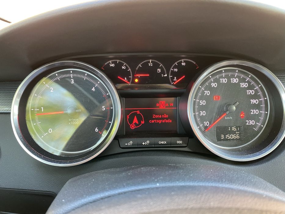 Peugeot 508 SW Automatico