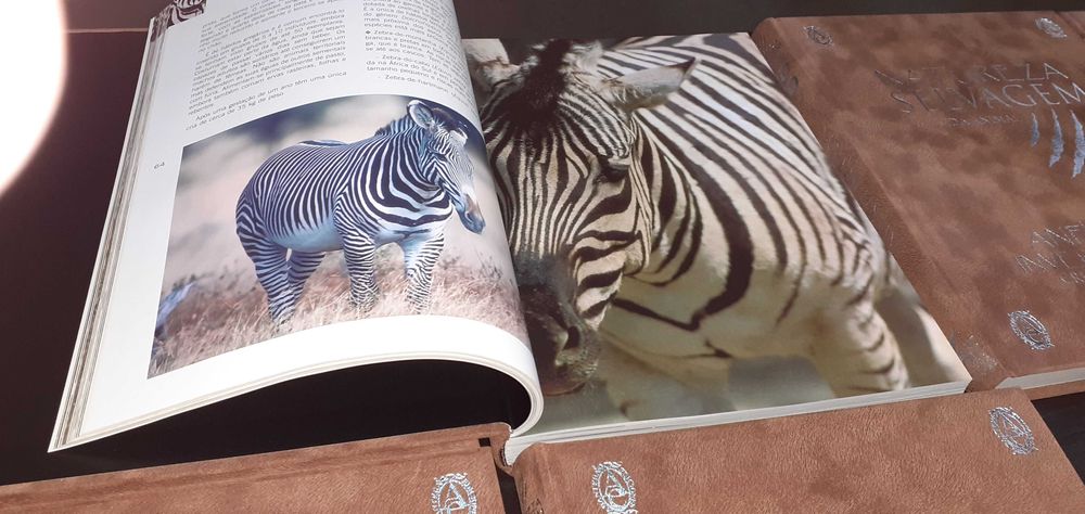 Enciclopedia Natureza Selvagem