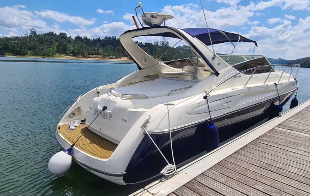 Barco CRANCHI 39 ENDURANCE / Lugar Marina / Registado MT