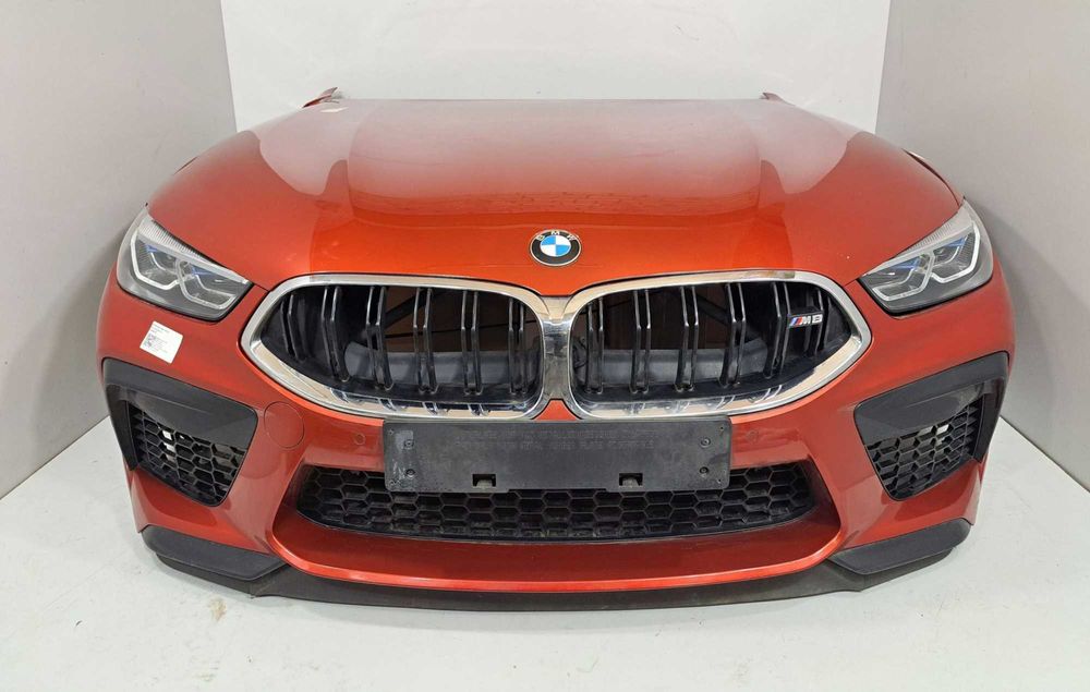 BMW 8 G14 G15 G16 бампер та інші деталі