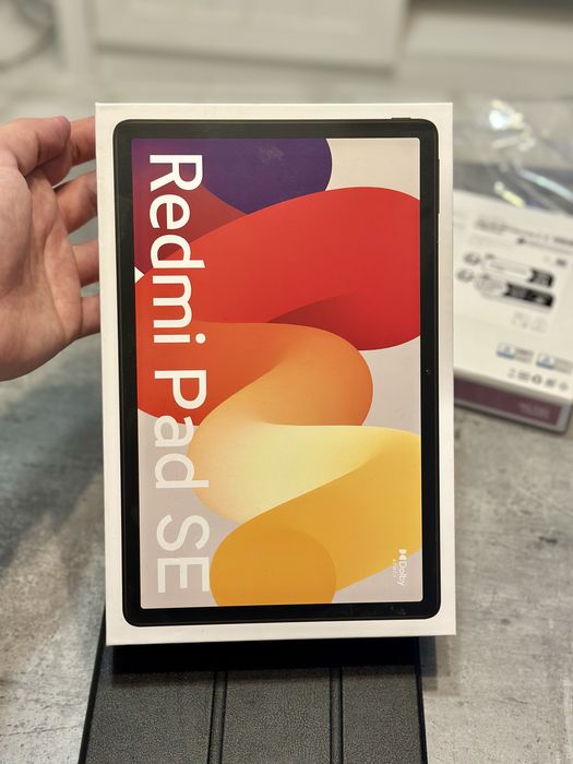 Xiaomi Redmi Pad SE 11" 4 GB / 128 GB