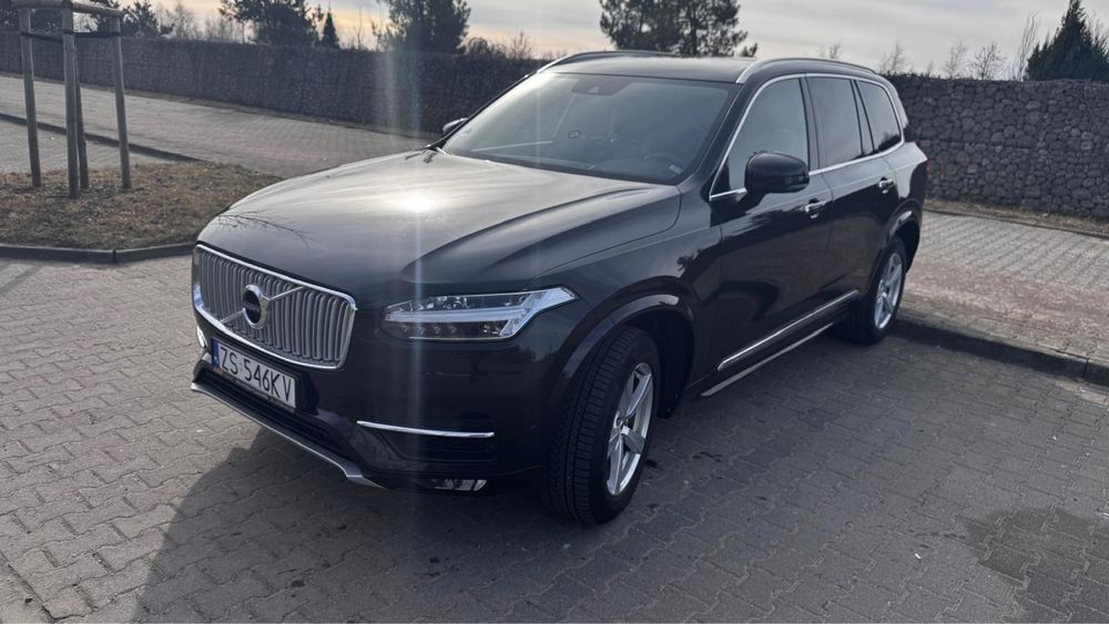 Volvo XC90 AWD D5 Inscription