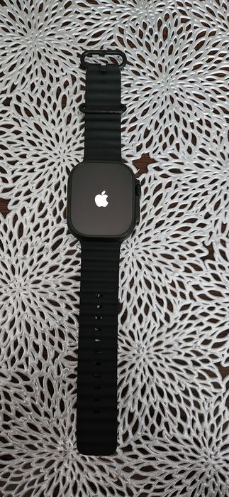 Apple Watch Ultra2 49mm gwarancja