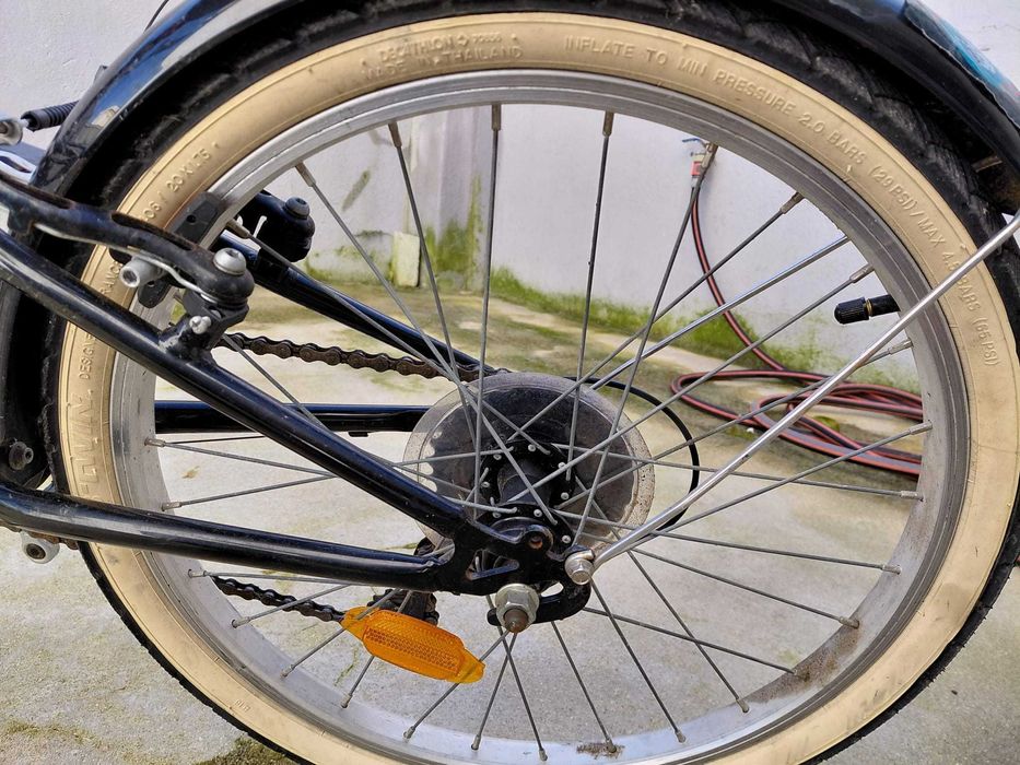 Bicicleta menina 6 a 9 anos