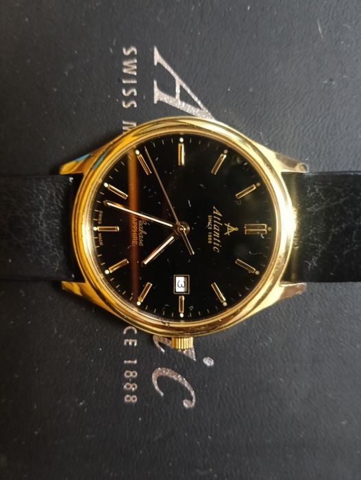 Продам годинник Atlantic 60342