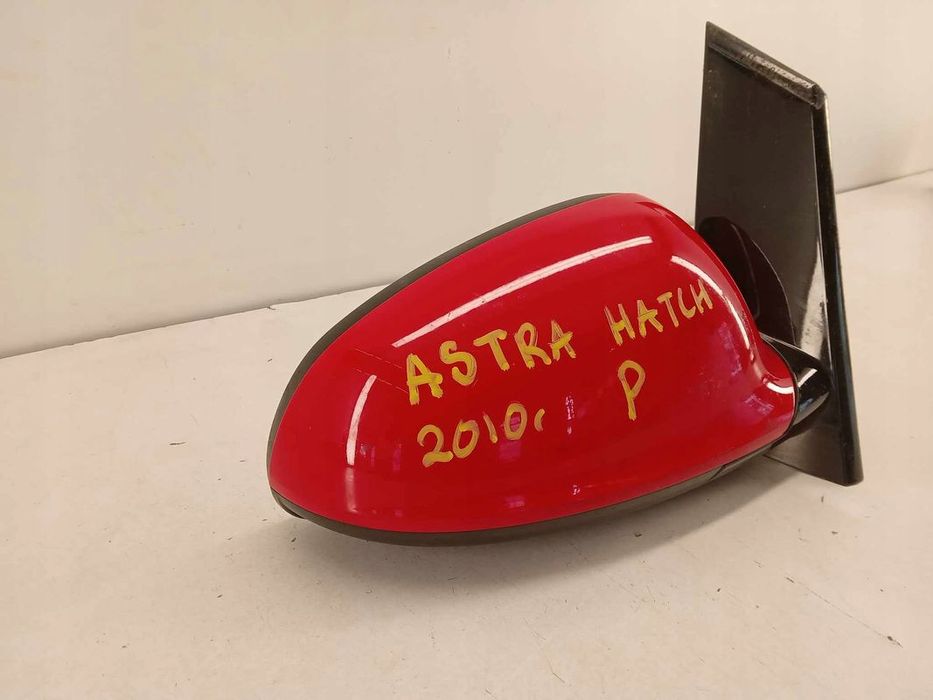Lusterko Prawe Opel Astra J Iv 09-13