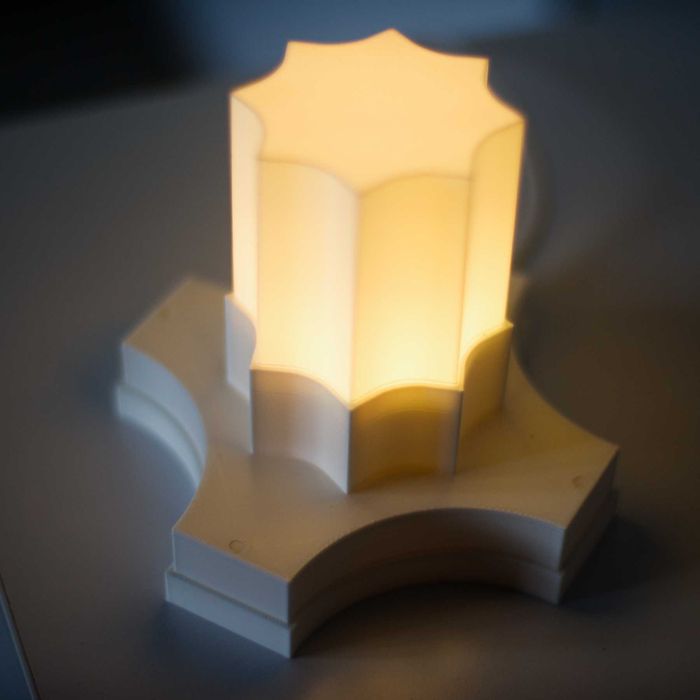 RGB Светильник. Ночник. USB