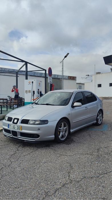 Seat leon 150 fr