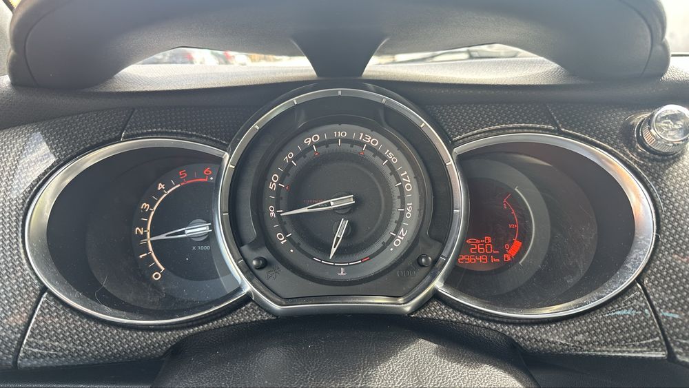 Citroen Ds3 Sport Chic 1.6 diesel