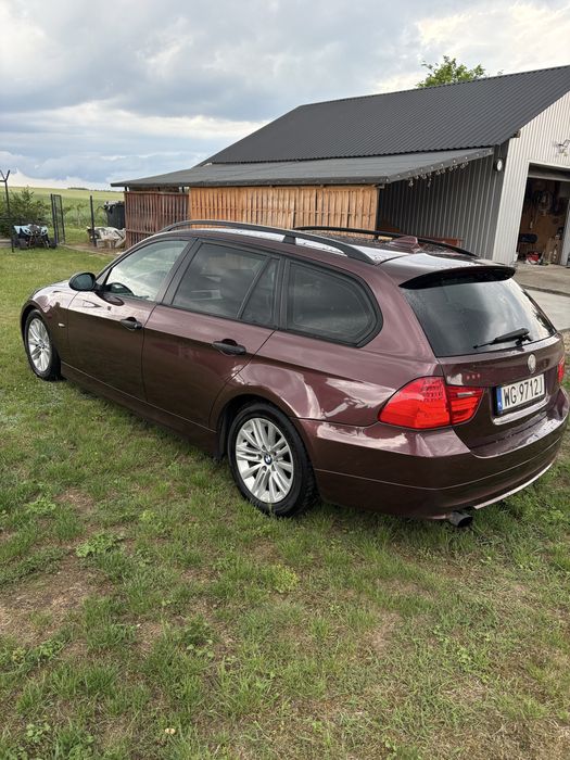 BMW e91 2006 rok