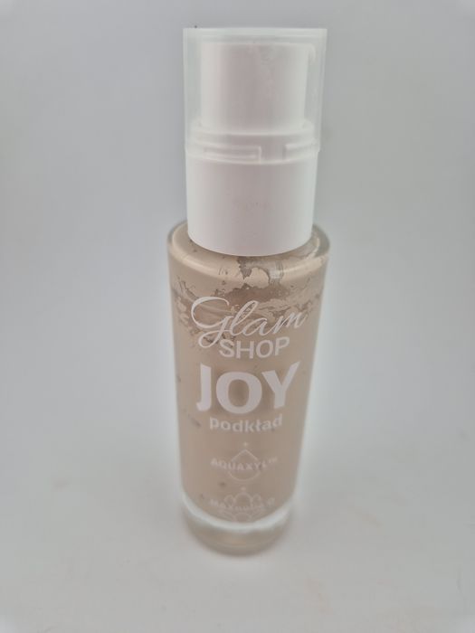 Glam shop podkład Joy Oliwka 0
