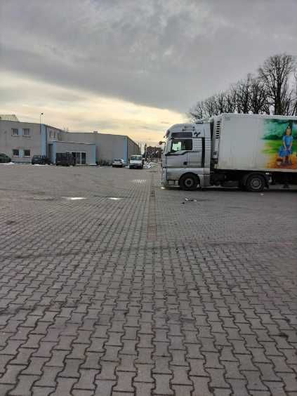 Sprzedam Hale i magazyny budowlane w Witaszycach, ul. Zatorze 18