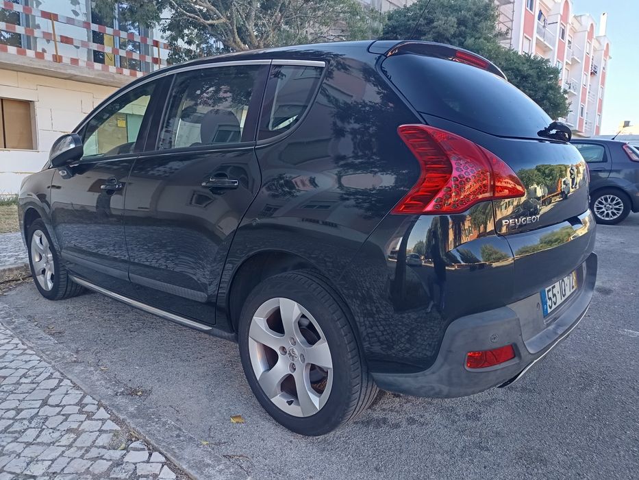 Peugeot 3008 ALLURE 1.6 HDI 110CV