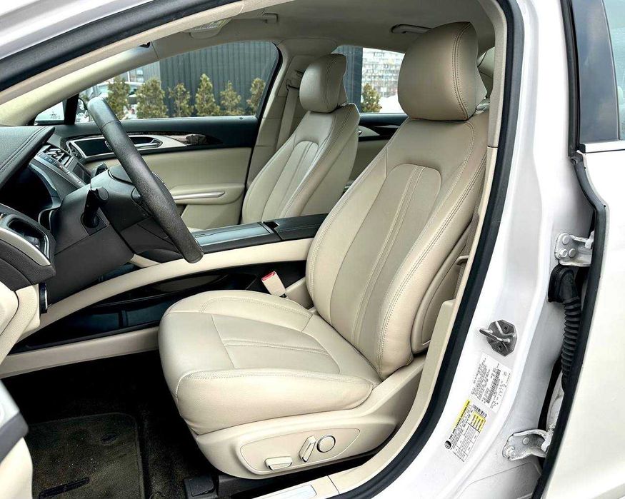 Продаж Lincoln MKZ Hybrid