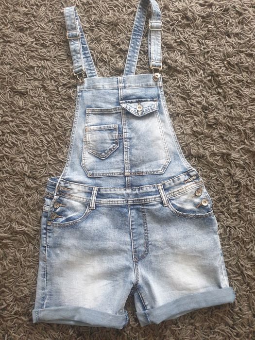 Ogrodniczki krótkie