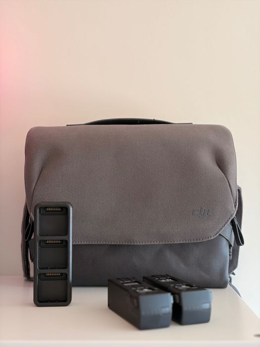 Bolsa original DJI Mavic 3 nova