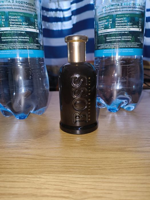 Perfumy markowe Hugo Boss Bottled Elixir