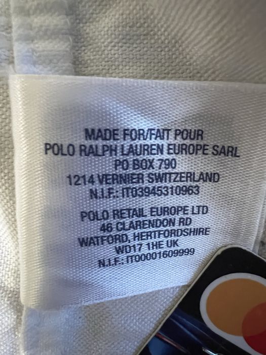 Koszuka Ralph Lauren xL