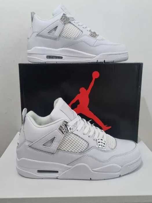 Jordan 4 Retro Pure Money R.44