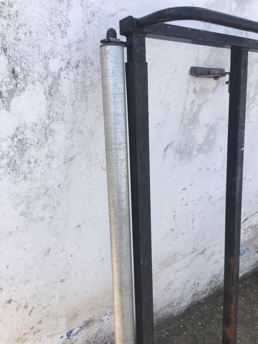 Grade tejadilho vivaro/trafic