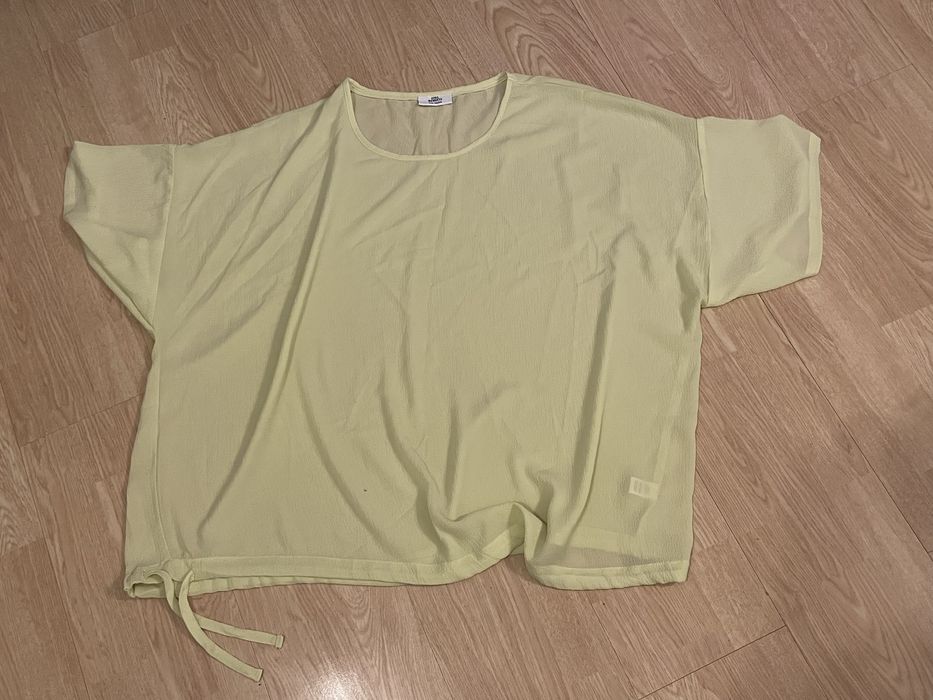 Bluzka zwiewna Gina Benotti 52/54