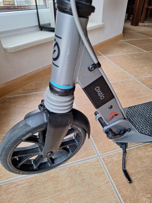 Hulajnoga Oxelo susp 200 mm Decathlon