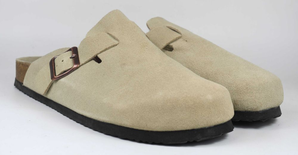 Jak nowe skórzane sandały Pier One roz. 42