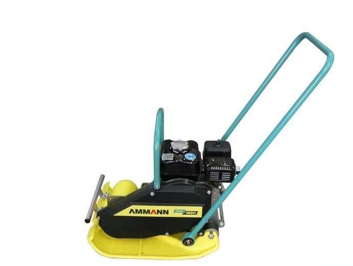 Wynajem zagęszczarka Ammann 70kg + mata do kostki