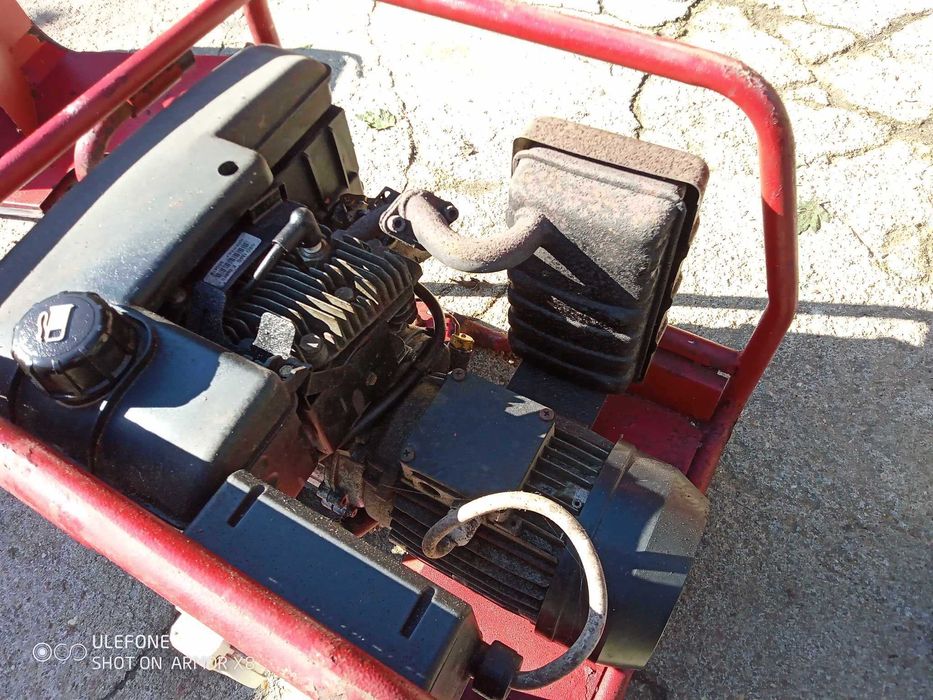 gerador a gasolina 1800w