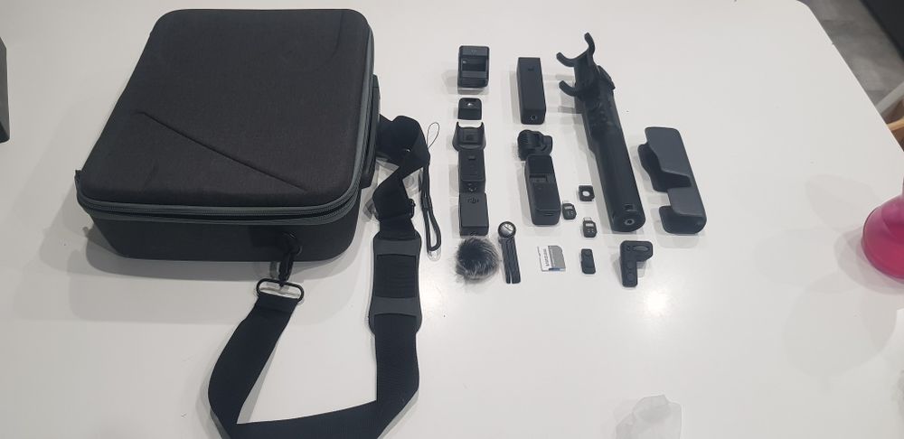 Dji osmo pocket 2
