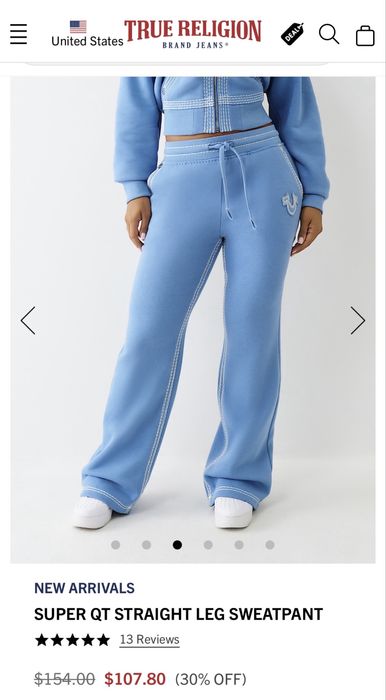 Костюм на флісі Новий True Religion