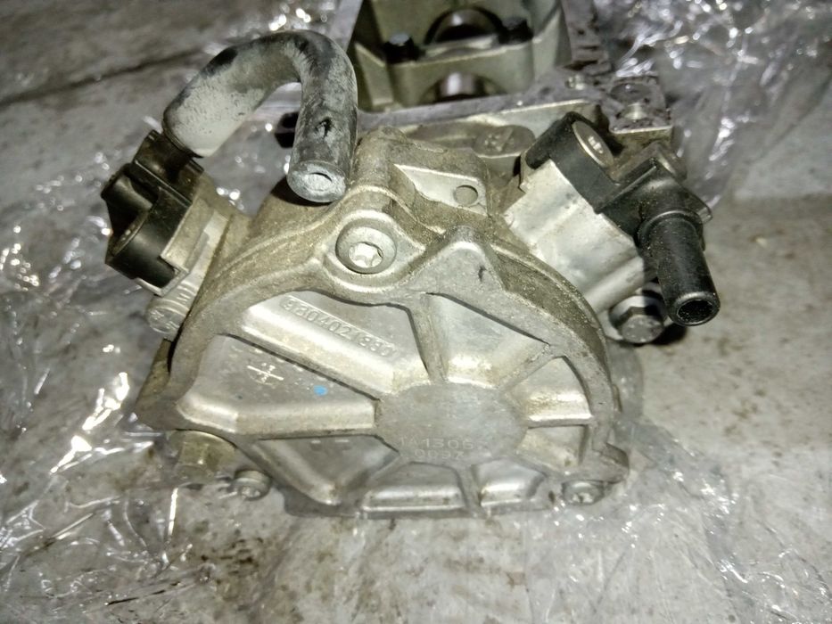 Bomba de vácuo CITROËN C4 Picasso II 1.6 BlueHDi