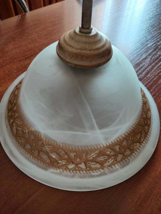 Sprzedam lampe sufitową