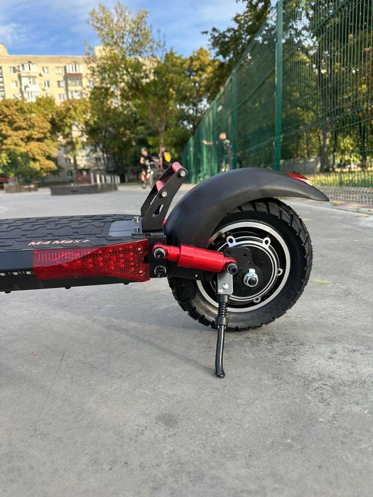 СУПЕР ЦІНА‼️Двомоторний Електросамокат 2000W Kugoo M4 MAX+ NFC M4 PRO