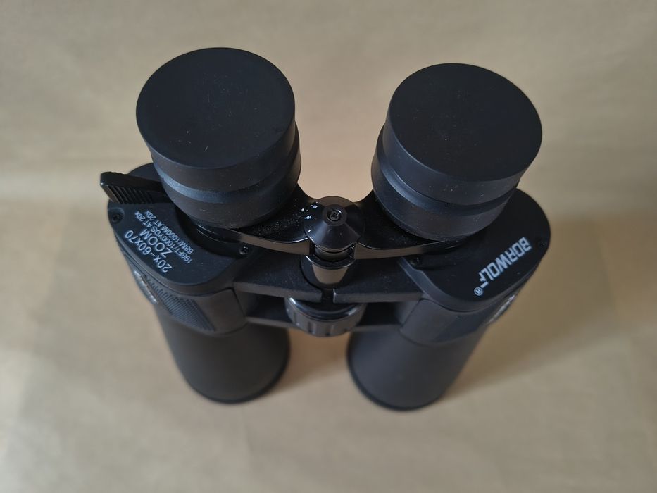 Lornetka Borwolf 20-60/70