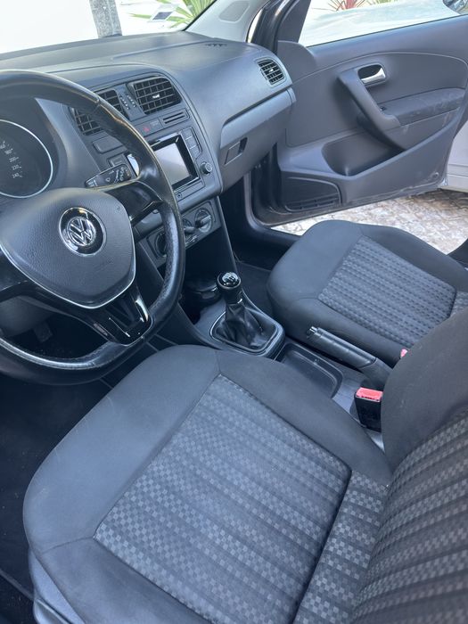 Volkswagen Polo 1.0 BlueMotion – 2014 – Nacional