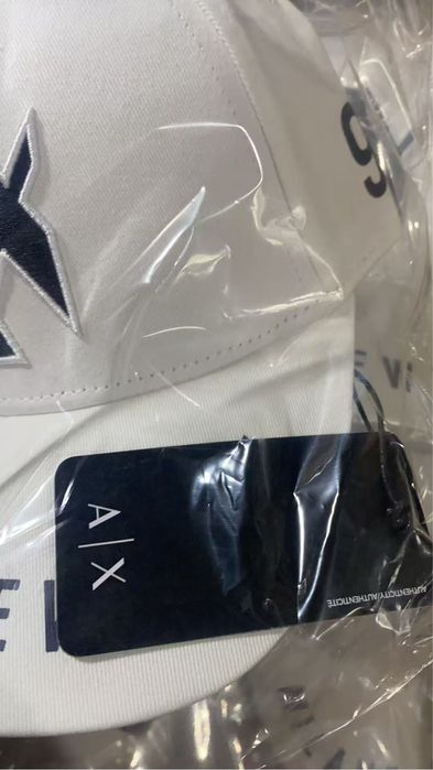 Кепка Armani Exchange