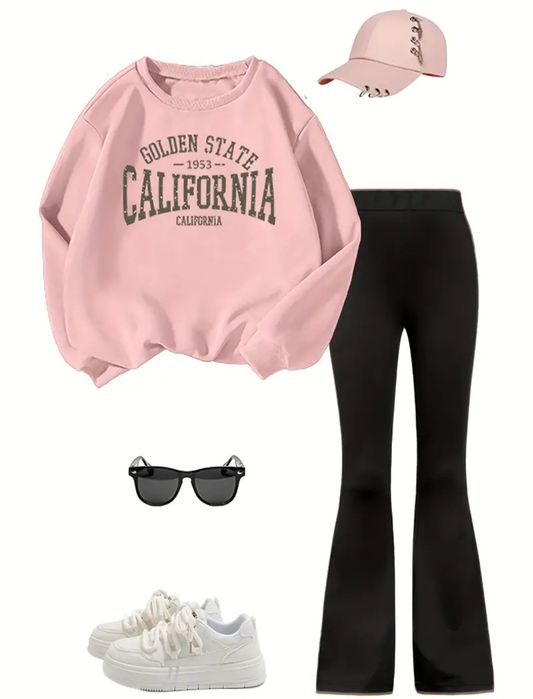 Костюм для дівчинки