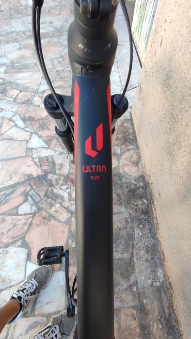 Bicicleta KTM roda 29 aceito troca