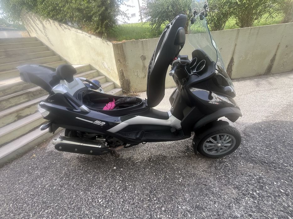Vendo Piaggio MP3 400,