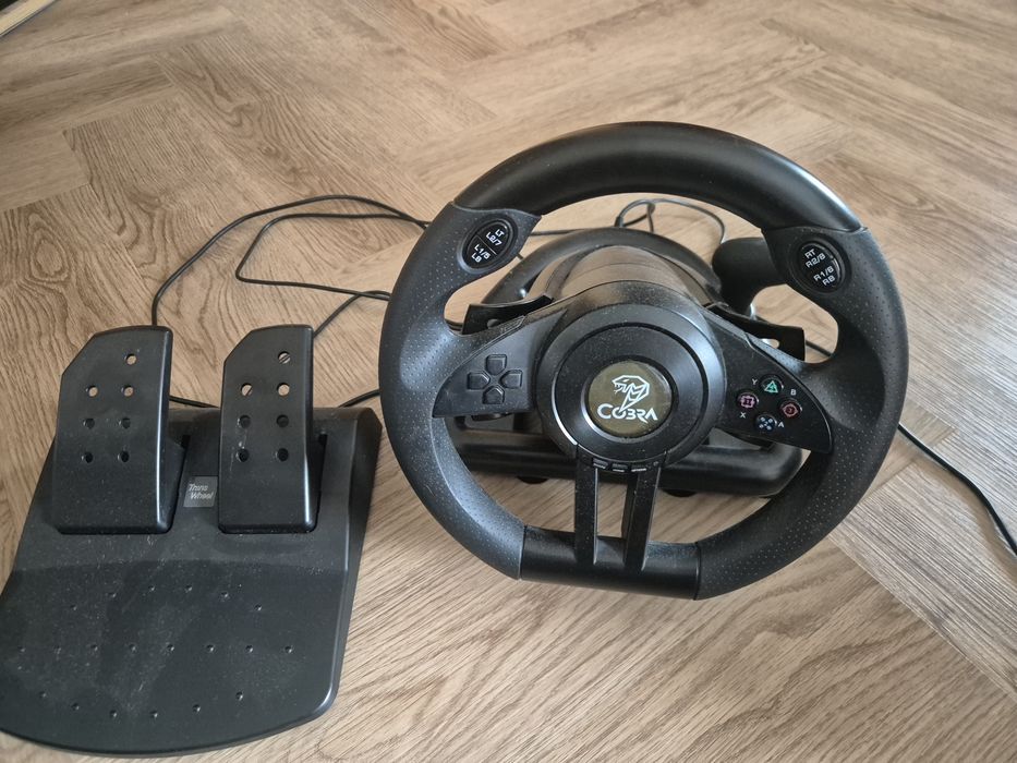Kierownica cobra monaco