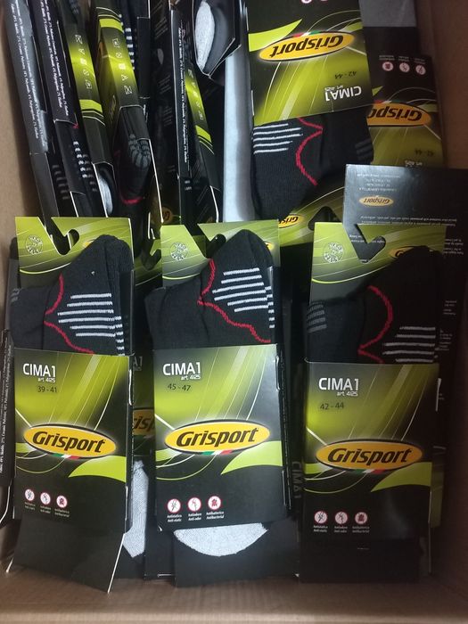 Трекінгові черевики кросівки Grisport 12833D1G термо