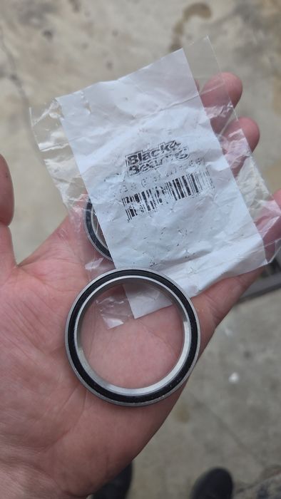 Łozyska stery Scott genius 930 2019r