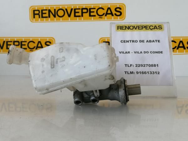 Bomba central dos travões CITROËN C4 Cactus